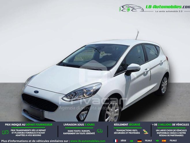 Ford Fiesta 1.1 85 ch BVM Blanc de 2019