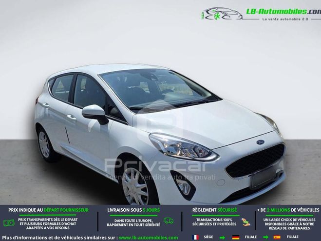 Ford Fiesta 1.1 85 ch BVM Blanc de 2019