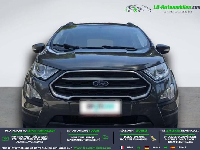 Ford Ecosport 1.0 EcoBoost 125ch BVM Gris M�tallique de 2018
