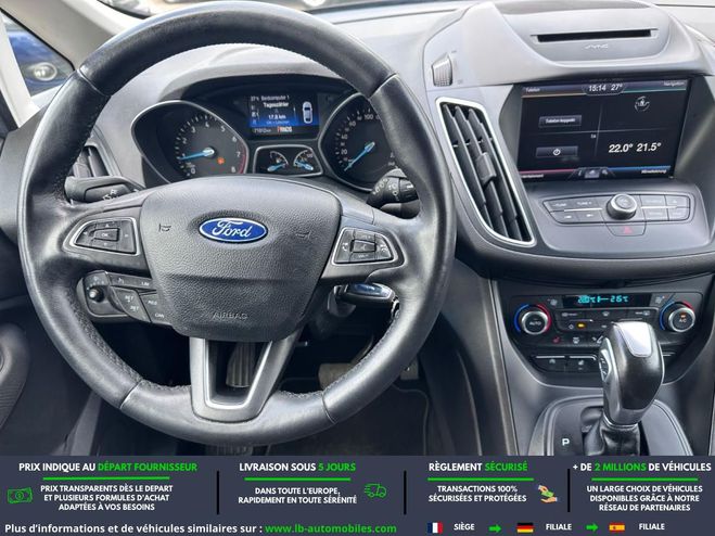 Ford C Max 1.5 EcoBoost 150 BVA Noir M�tallique de 2016