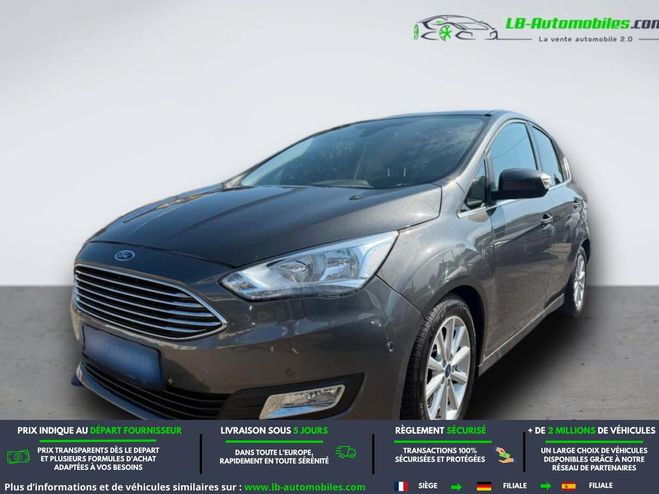 Ford C Max 1.5 EcoBoost 150 BVA Gris M�tallique de 2016