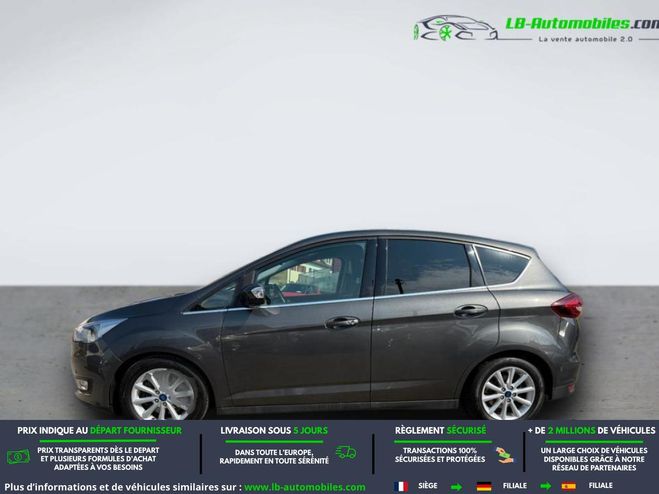 Ford C Max 1.5 EcoBoost 150 BVA Gris M�tallique de 2016