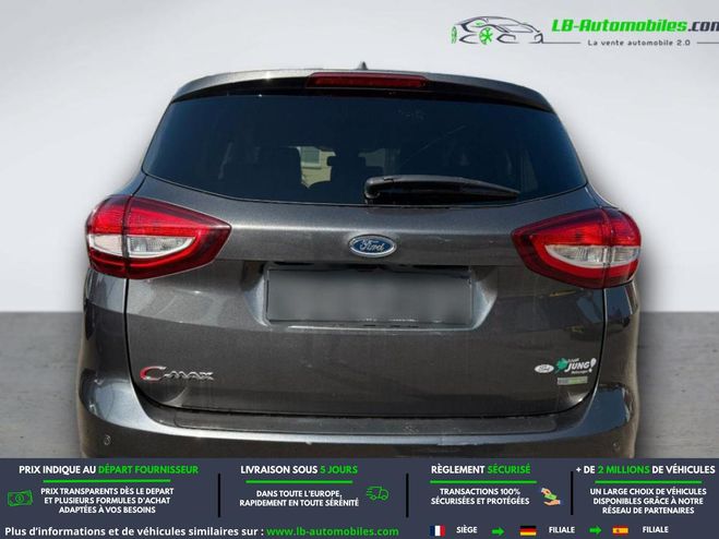 Ford C Max 1.5 EcoBoost 150 BVA Gris M�tallique de 2016