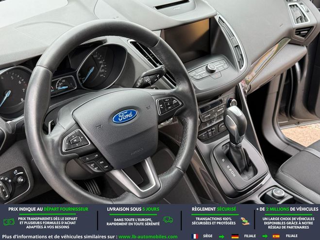Ford C Max 1.5 EcoBoost 150 BVA Gris M�tallique de 2016