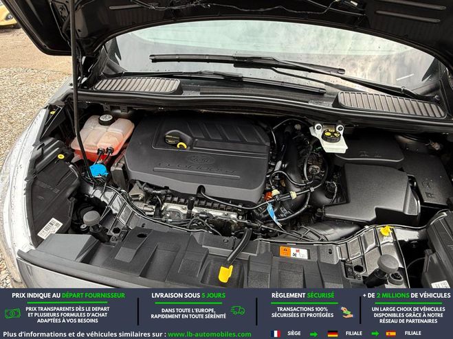 Ford C Max 1.5 EcoBoost 150 BVA Gris M�tallique de 2016