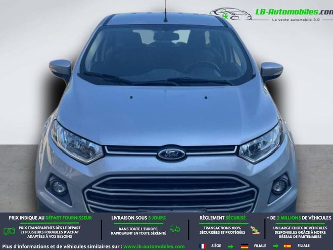 Ford Ecosport 1.0 EcoBoost 125 Argent� de 2016