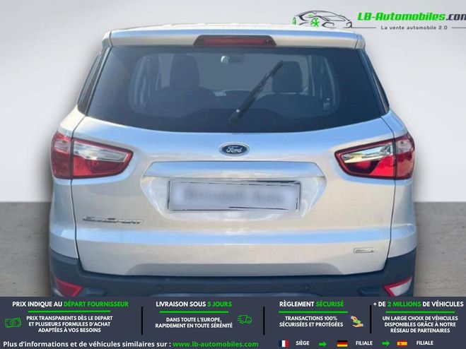 Ford Ecosport 1.0 EcoBoost 125 Argent� de 2016