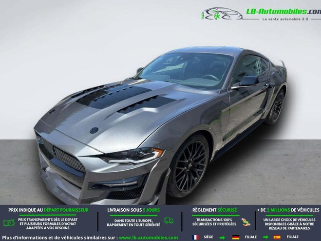 Ford Mustang 5.0 450ch BVM Gris M�tallique de 2022