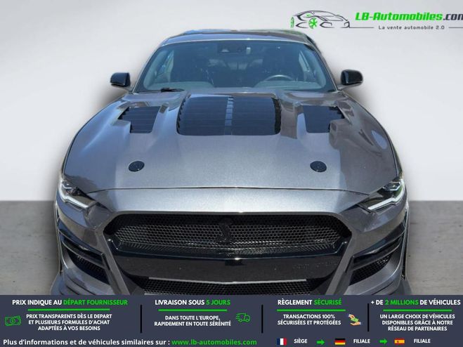 Ford Mustang 5.0 450ch BVM Gris M�tallique de 2022