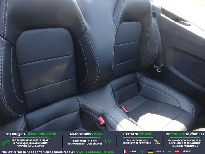 Ford Mustang 5.0 450ch BVM Rouge de 2020