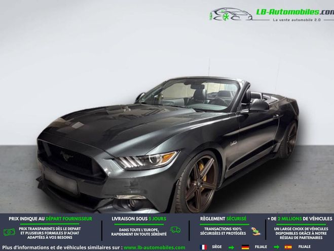 Ford Mustang 5.0 421 BVA Vert M�tallique de 2016