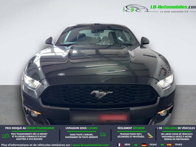 Ford Mustang 2.3 EcoBoost 317 BVM Gris M�tallique de 2016