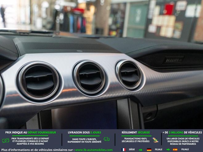 Ford Mustang 5.0 460ch BVM Vert M�tallique de 2020