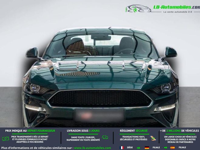 Ford Mustang 5.0 460ch BVM Vert M�tallique de 2020