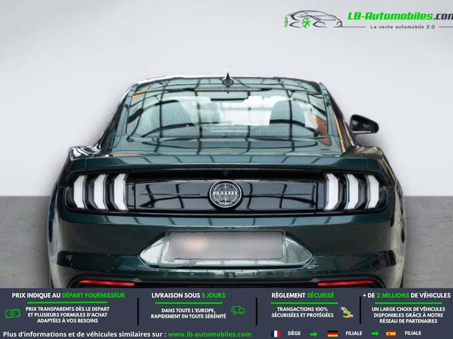 Ford Mustang 5.0 460ch BVM Vert M�tallique de 2020