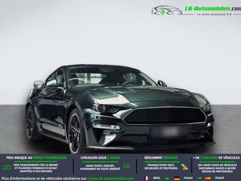  Voir d&eacute;tails -Ford Mustang 5.0 460ch BVM &agrave; Beaupuy (31)