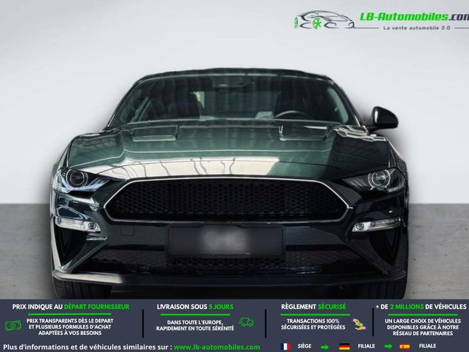 Ford Mustang 5.0 460ch BVM Vert M�tallique de 2020