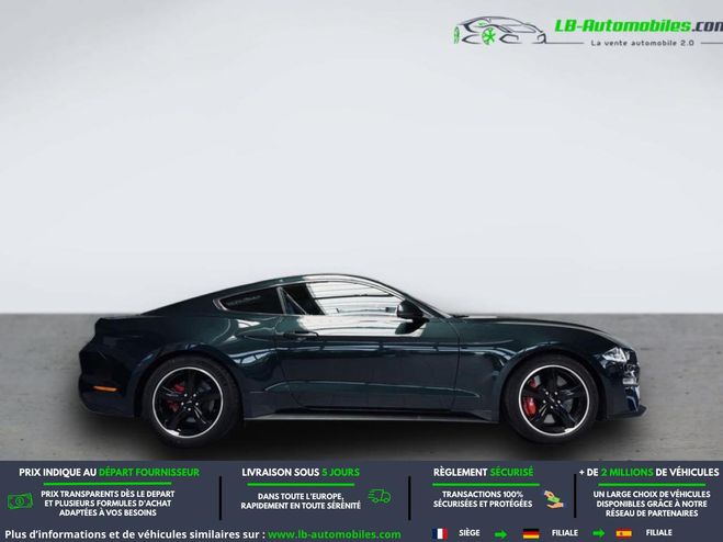 Ford Mustang 5.0 460ch BVM Vert M�tallique de 2020