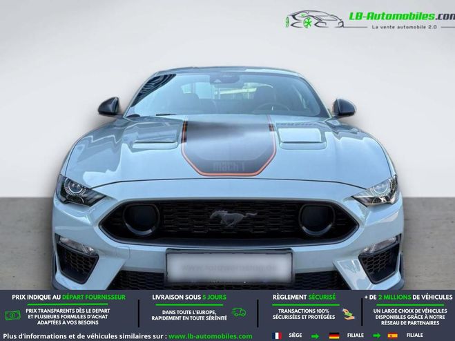 Ford Mustang 5.0 460ch BVM Gris de 2022