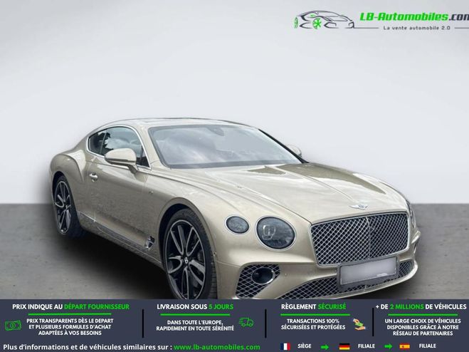 Bentley Continental V8 4.0 550 ch BVA Or M�tallique de 2022