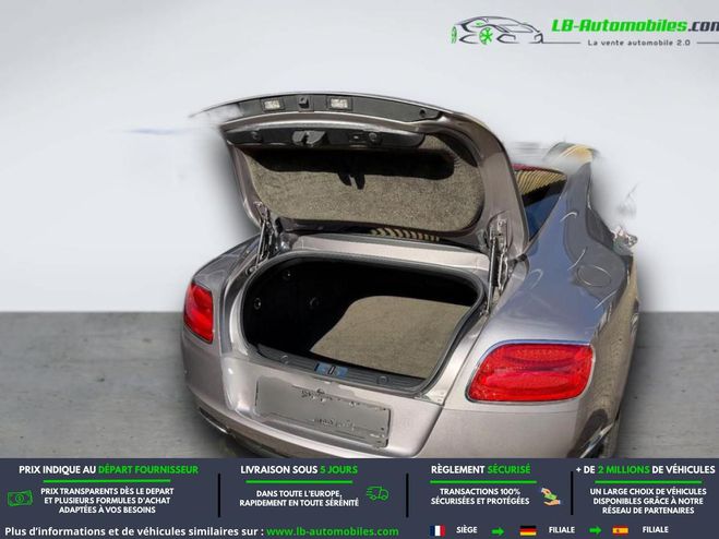 Bentley Continental W12 6.0 575 ch Gris M�tallique de 2014