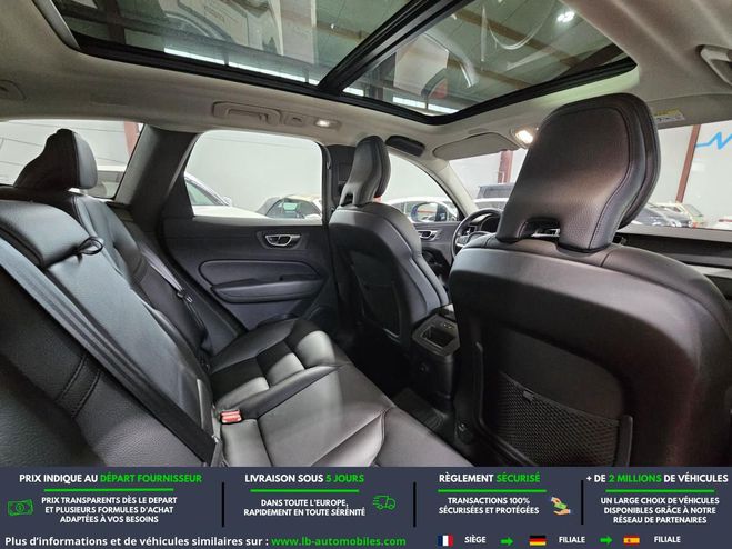 Volvo XC60 T6 AWD 253 ch + 145 ch BVA  de 2023