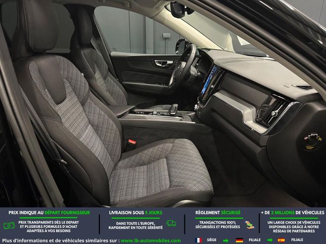 Volvo XC60 B4 197 ch BVA Noir de 2023