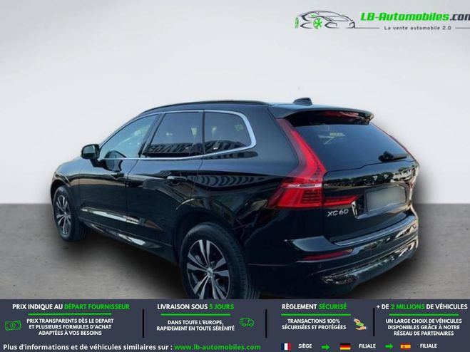 Volvo XC60 B4 197 ch BVA Noir de 2022