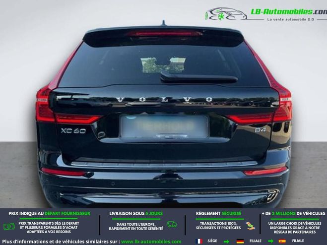 Volvo XC60 B4 197 ch BVA Noir de 2022