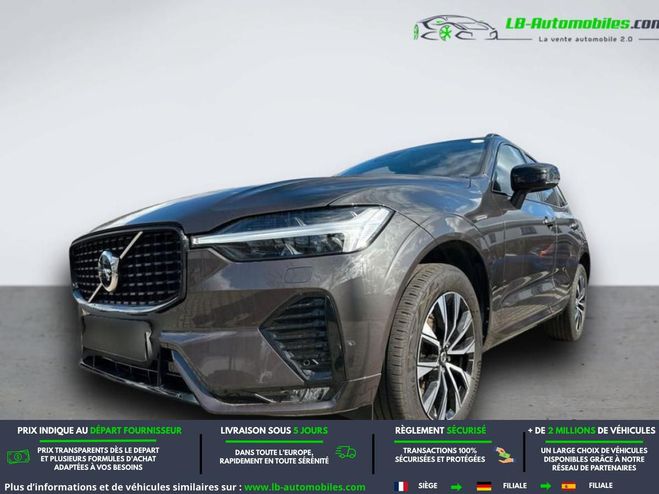 Volvo XC60 B4 197 ch BVA Gris M�tallique de 2022