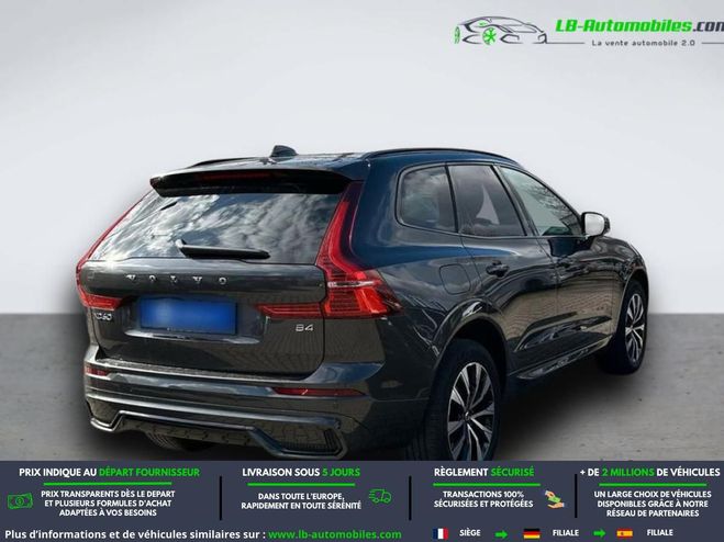Volvo XC60 B4 197 ch BVA Gris M�tallique de 2022