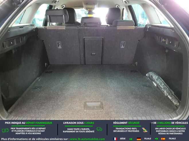 Skoda Octavia 2.0 TDI 200 ch BVA Bleu M�tallique de 2023