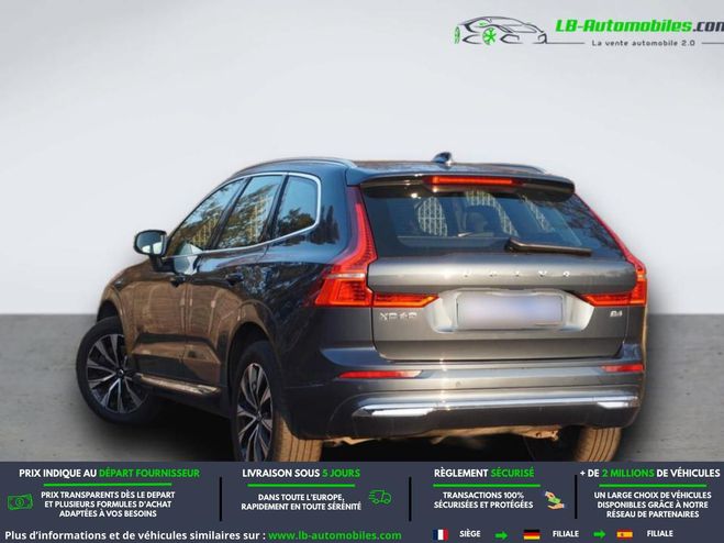 Volvo XC60 B4 197 ch BVA Bleu M�tallique de 2022