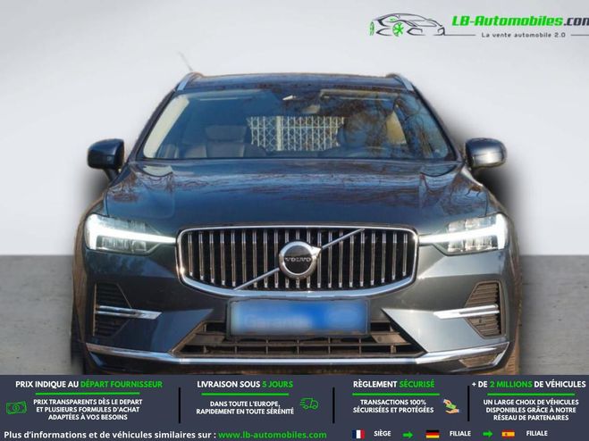 Volvo XC60 B4 197 ch BVA Bleu M�tallique de 2022