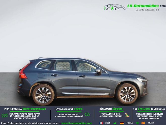 Volvo XC60 B4 197 ch BVA Bleu M�tallique de 2022