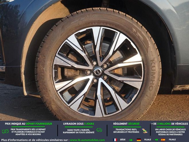 Volvo XC60 B4 197 ch BVA Bleu M�tallique de 2022