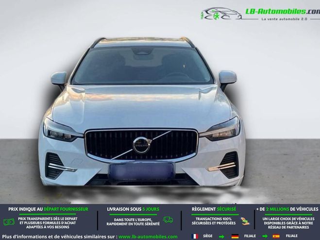 Volvo XC60 B4 197 ch BVA Blanc de 2022