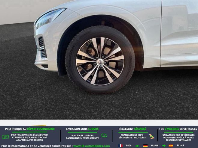Volvo XC60 B4 197 ch BVA Blanc de 2022