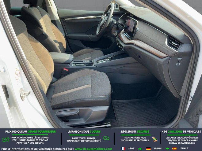 Skoda Octavia 2.0 TDI 200 ch BVA Blanc M�tallique de 2022