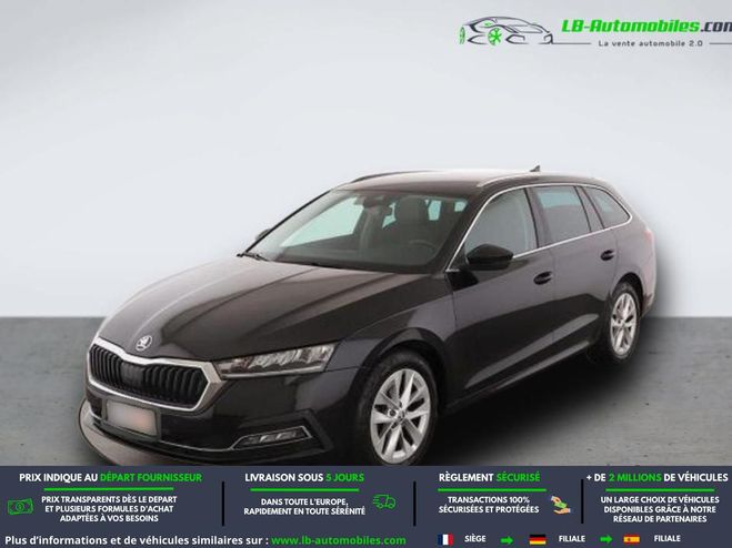 Skoda Octavia 2.0 TDI 150 ch BVA Noir M�tallique de 2021