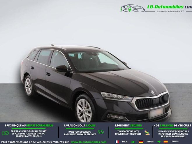 Skoda Octavia 2.0 TDI 150 ch BVA Noir M�tallique de 2021