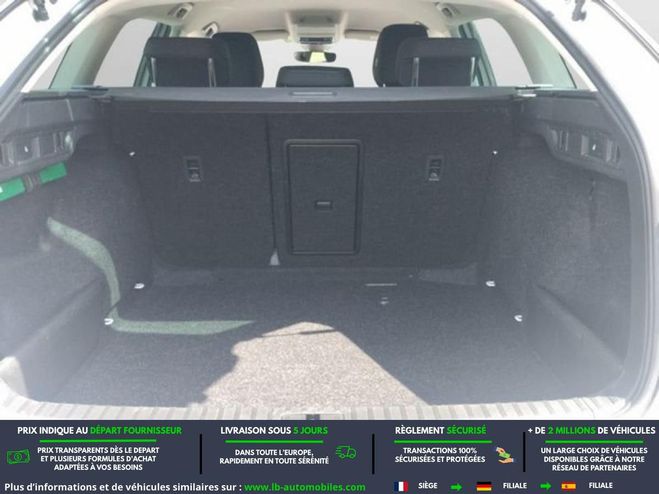 Skoda Octavia 2.0 TDI 150 ch BVA Blanc M�tallique de 2023
