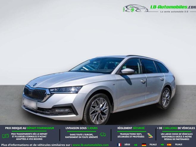 Skoda Octavia 2.0 TDI 150 ch BVA Argent� M�tallique de 2023