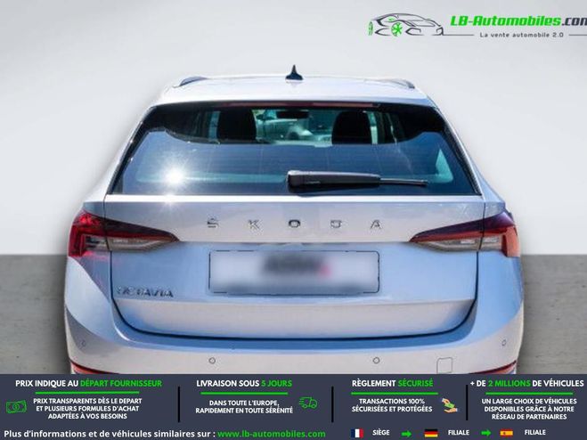 Skoda Octavia 2.0 TDI 150 ch BVA Argent� M�tallique de 2023
