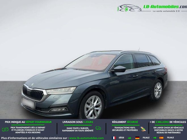 Skoda Octavia 2.0 TDI 150 ch BVA Gris M�tallique de 2021