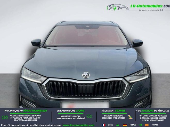 Skoda Octavia 2.0 TDI 150 ch BVA Gris M�tallique de 2021