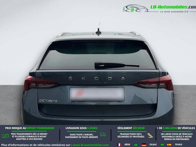 Skoda Octavia 2.0 TDI 150 ch BVA Gris M�tallique de 2021