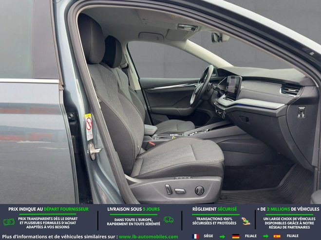 Skoda Octavia 2.0 TDI 150 ch BVA Gris M�tallique de 2021