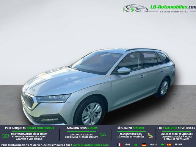 Skoda Octavia 2.0 TDI 116 ch BVA Argent� M�tallique de 2023