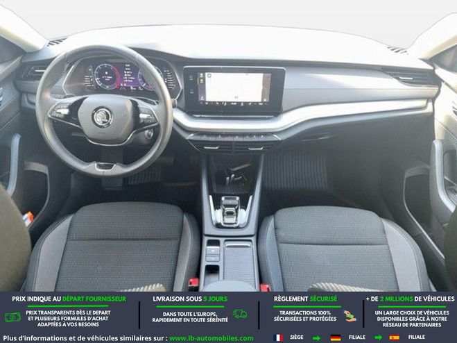 Skoda Octavia 2.0 TDI 116 ch BVA Argent� M�tallique de 2023